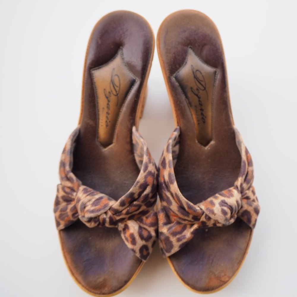 Dezario Wedge Slide